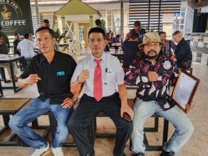 Pelantikan Pengurus Daerah