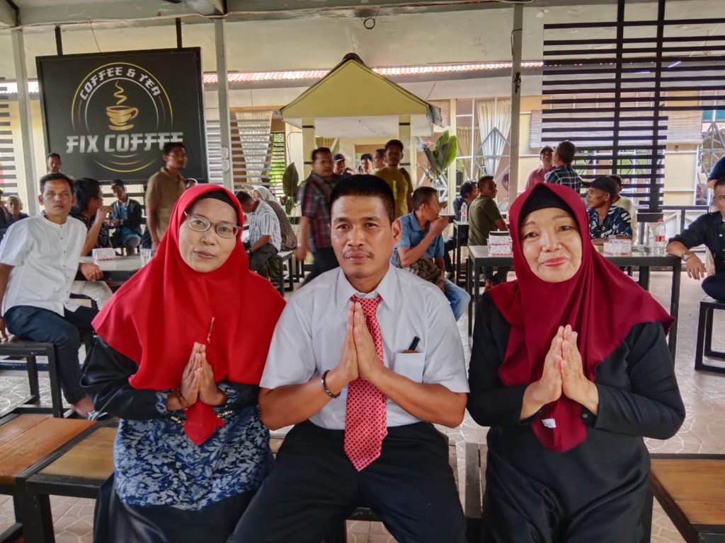 Pelatikan Pengurus Daerah