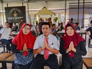 Pelatikan Pengurus Daerah