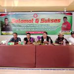 Pelatikan Pengurus Daerah