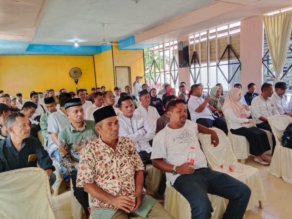 Pelantikan Pengurus Daerah