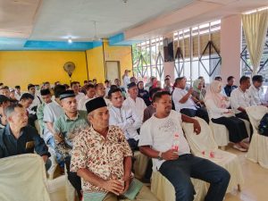 Pelantikan Pengurus Daerah